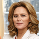 Illustration for article titled Were We All Aware That Samantha Jones Is the American President in a Swedish Crime Thriller?